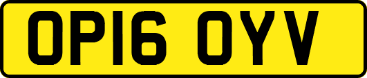 OP16OYV