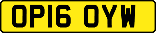 OP16OYW