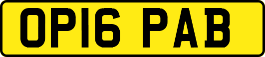 OP16PAB