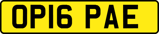 OP16PAE