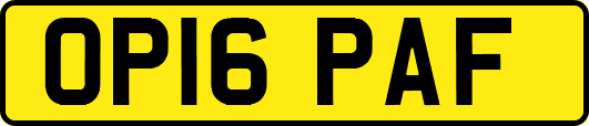 OP16PAF