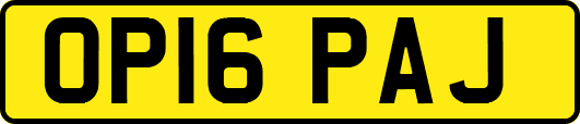 OP16PAJ