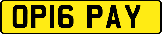 OP16PAY