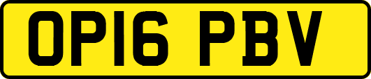 OP16PBV