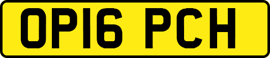 OP16PCH