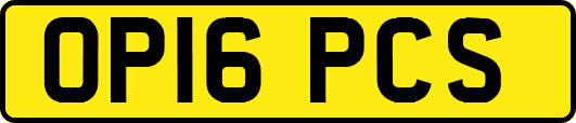 OP16PCS