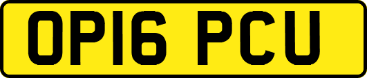 OP16PCU