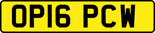 OP16PCW