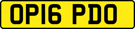 OP16PDO
