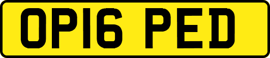 OP16PED