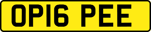 OP16PEE