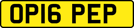 OP16PEP