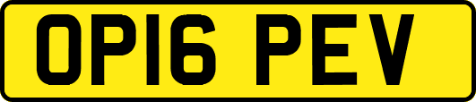 OP16PEV