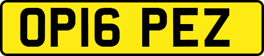 OP16PEZ