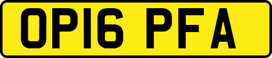 OP16PFA