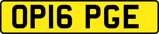 OP16PGE