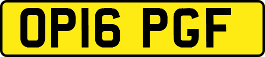OP16PGF