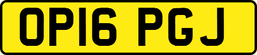 OP16PGJ