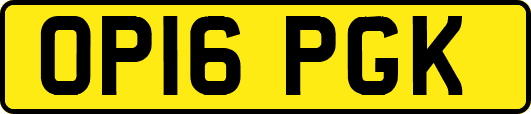 OP16PGK