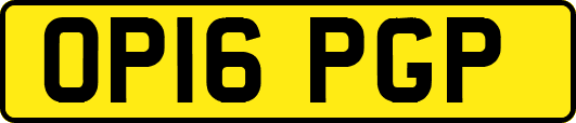OP16PGP
