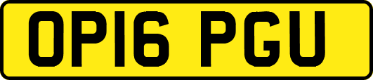 OP16PGU