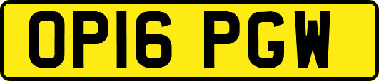 OP16PGW
