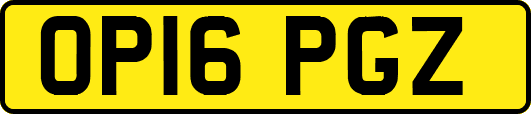OP16PGZ