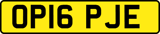 OP16PJE