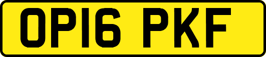 OP16PKF