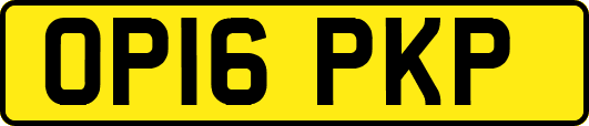 OP16PKP