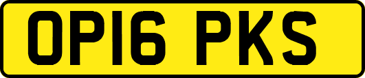 OP16PKS