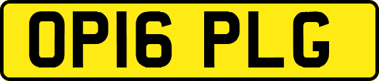 OP16PLG