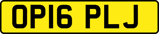 OP16PLJ