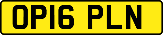 OP16PLN