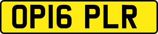 OP16PLR