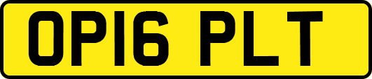 OP16PLT