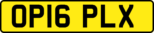 OP16PLX