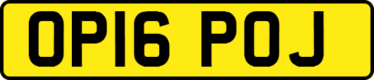 OP16POJ