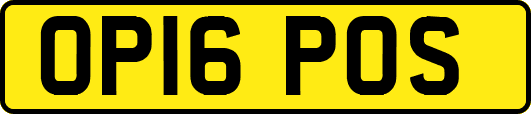 OP16POS