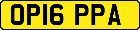 OP16PPA