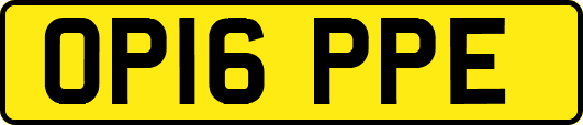 OP16PPE