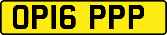 OP16PPP