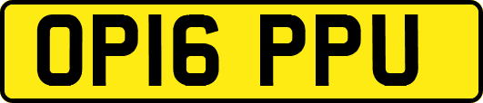 OP16PPU