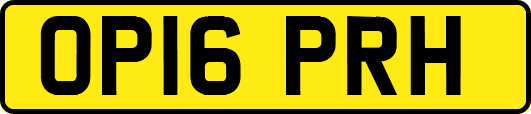 OP16PRH