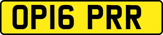 OP16PRR