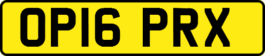 OP16PRX