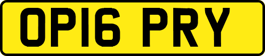 OP16PRY