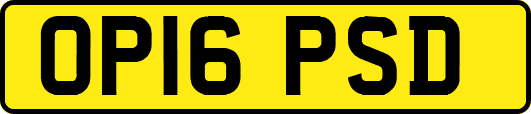 OP16PSD