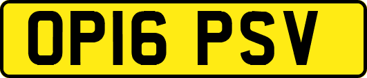 OP16PSV