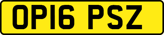OP16PSZ